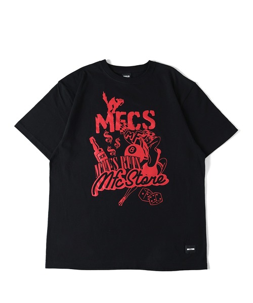 MFC STORE SHIRTS シャツ MFC STORE TEAM LOGO T-SHIR - MFC STORE | 60% - Asian Fashion