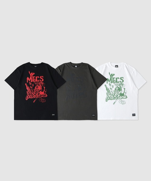 MFC STORE tシャツ MFC STORE MAN'S RUIN S/S TEE メンズ レディース