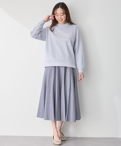 and per se 【20％OFFセール】スカート レディース アンパスィ