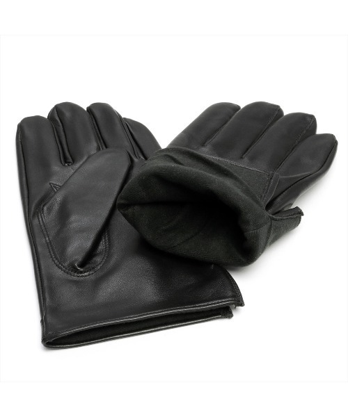 「TOKYO SHIRTS」 手袋 FREE ネイビー メンズ_画像6