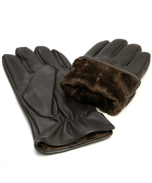 「TOKYO SHIRTS」 手袋 FREE ネイビー メンズ_画像7