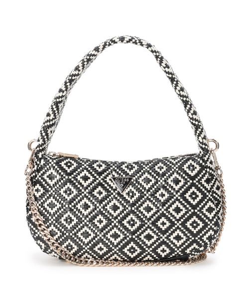 GUESS（ゲス） ショルダーバッグ バッグ RIANEE Hobo ショルダーバッグ 
