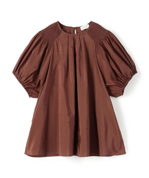 BALLSEY◆半袖ブラウス/36/レーヨン/BLK/無地/11-01-01-01706// Ballsey 「BALLSEY」 半袖ブラウス 36 ホワイト レディース