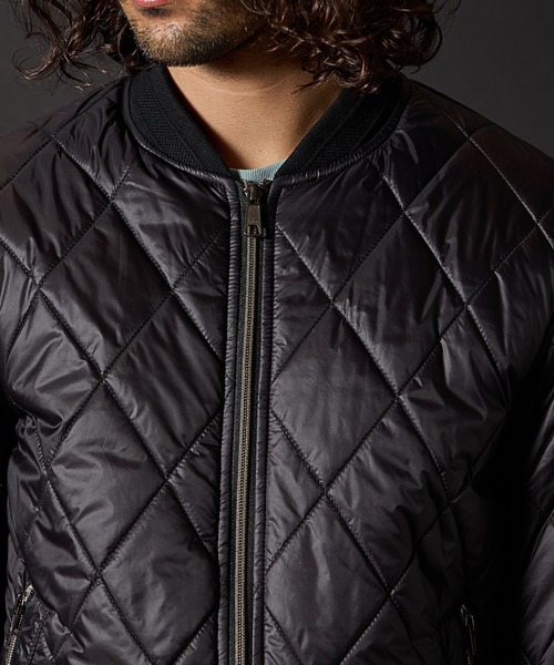 RATTLE TRAP（ラトルトラップ） ブルゾン L ベージュ メンズ