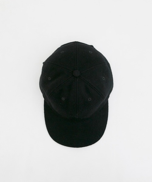 KIJIMA TAKAYUKI（キジマタカユキ） キャップ FREE ブラック メンズ