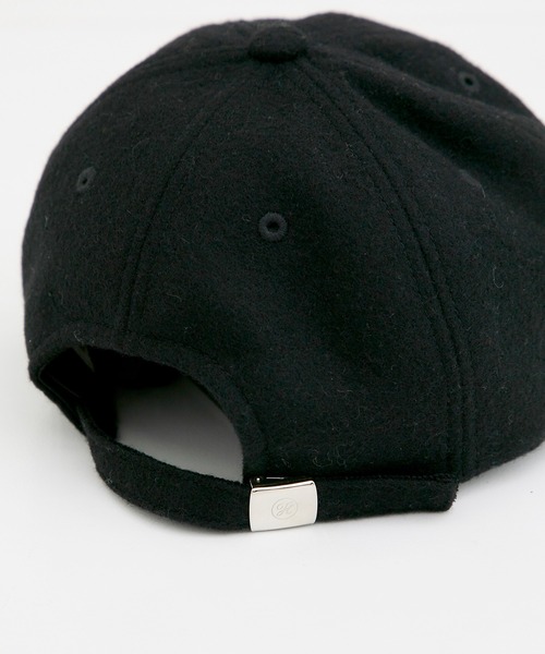 KIJIMA TAKAYUKI（キジマタカユキ） キャップ FREE ブラック メンズ