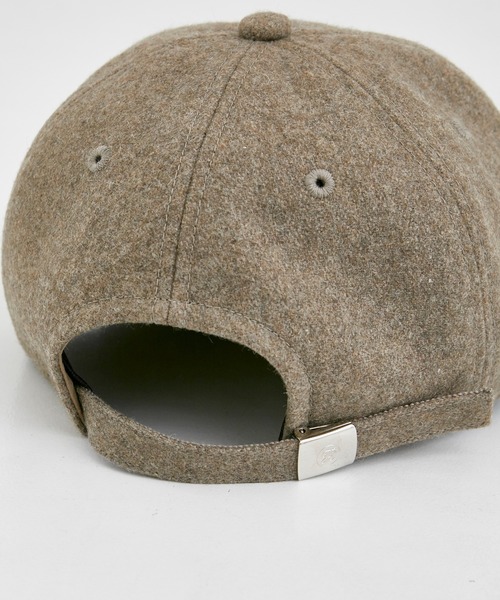 KIJIMA TAKAYUKI（キジマタカユキ） キャップ FREE ブラック メンズ