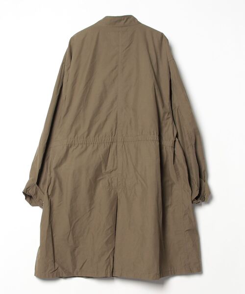 「WHIMSIC」 モッズコート FREE オリーブ レディース_画像2