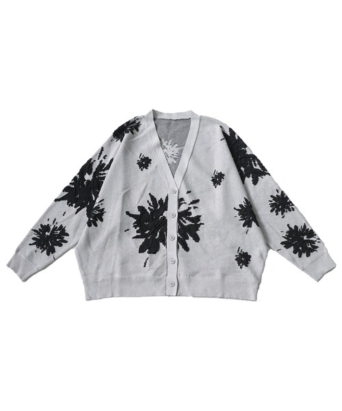 「antiqua」 ニットカーディガン ONESIZE ブラック レディース antiqua 「antiqua」 ニットカーディガン ONESIZE ブラック