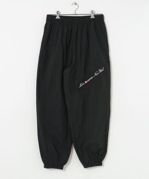 出品2月6日まで　LOTTO　MILAN NEWYORK NY PANTS　L URBAN RESEARCH｜LOTTO MILAN NEWYORK NY PANTS | Rakuten Fashion