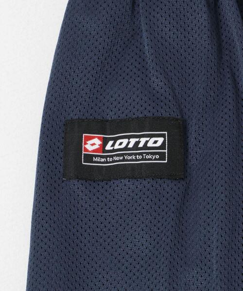 【BLACK】LOTTO MILAN NEWYORK NY BLOUSON LOTTO（ロット）の「LOTTO MILAN NEWYORK NY BLOUSON（ブルゾン）」 - WEAR
