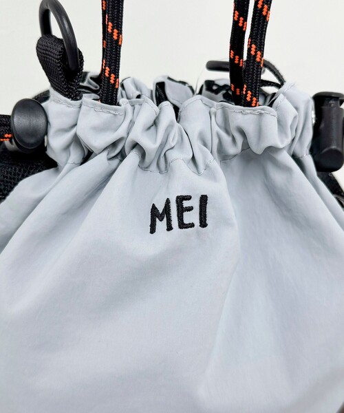 ブランドバッグ MEI ショルダーバッグ バッグ 「MEI/メイ」イージードロスト