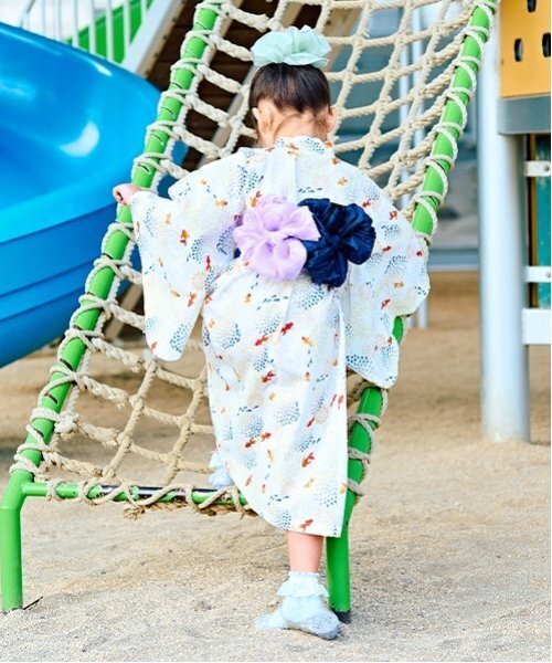 sousou ゆかた風シャツワンピ、スカートセット 本日発売＞SOU・SOU