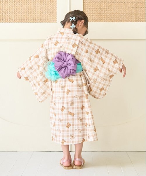 sousou ゆかた風シャツワンピ、スカートセット 本日発売＞SOU・SOU