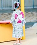 浴衣 「浴衣」すぽっと着やすい♪ 柄アソート・...の詳細画像5