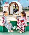 浴衣 「浴衣」すぽっと着やすい♪ 柄アソート・...の詳細画像2