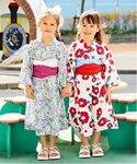 浴衣 「浴衣」すぽっと着やすい♪ 柄アソート・...の詳細画像1