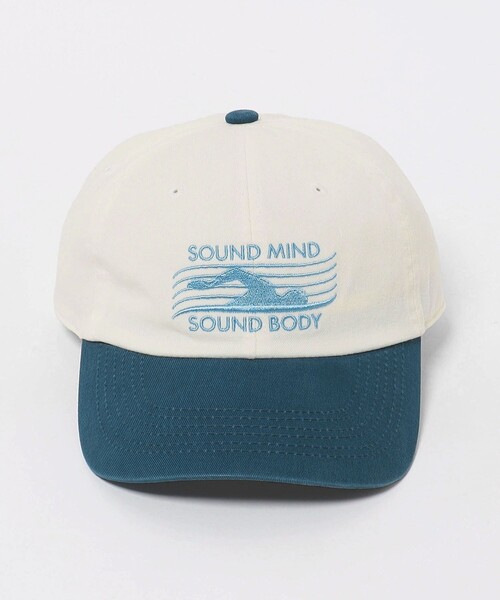 NICE WEATHER キャップ 帽子 「NICE WEATHER」KEEP YOUR BALANCE