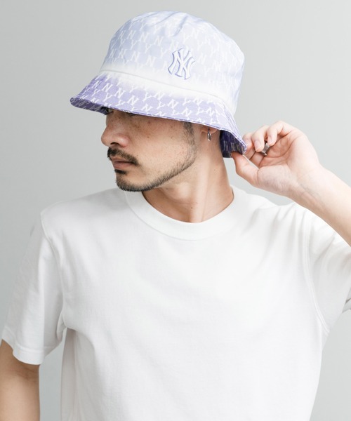 ☆韓国の人気☆【MLB】☆CORDUROY BUCKET HA.T☆ ☆韓国の人気☆【MLB】☆CORDUROY BUCKET HA.T 韓国の人気