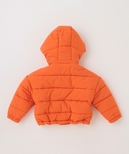 「X-girl Stages」 「KIDS」ブルゾン 120cm アイボリー キッズ_画像2