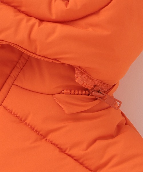 「X-girl Stages」 「KIDS」ブルゾン 120cm アイボリー キッズ_画像4