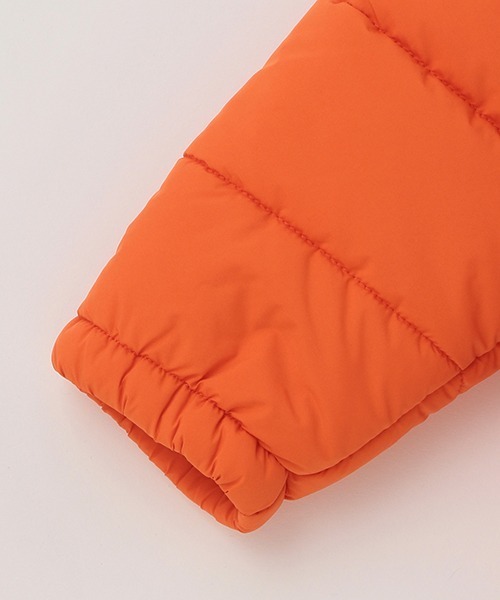 「X-girl Stages」 「KIDS」ブルゾン 120cm アイボリー キッズ_画像7