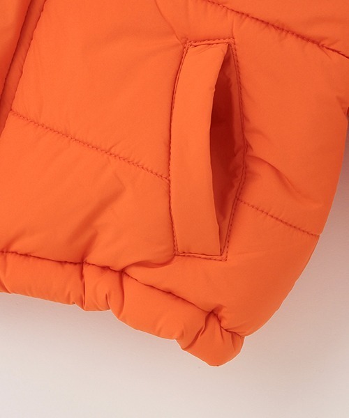 「X-girl Stages」 「KIDS」ブルゾン 120cm アイボリー キッズ_画像8