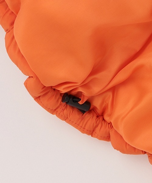 「X-girl Stages」 「KIDS」ブルゾン 120cm アイボリー キッズ_画像9