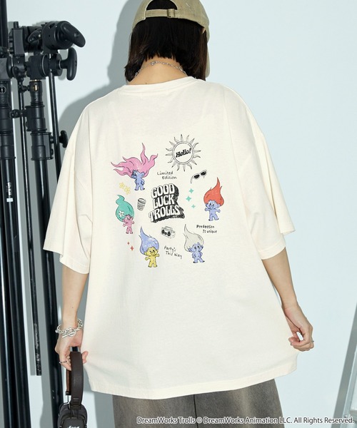 Cakeworthy Good Luck Trolls トロールズ Tシャツ 💎GOOD LUCK TROLLS x CAKEWORTHY LOOKBOOK💎 – Cakeworthy