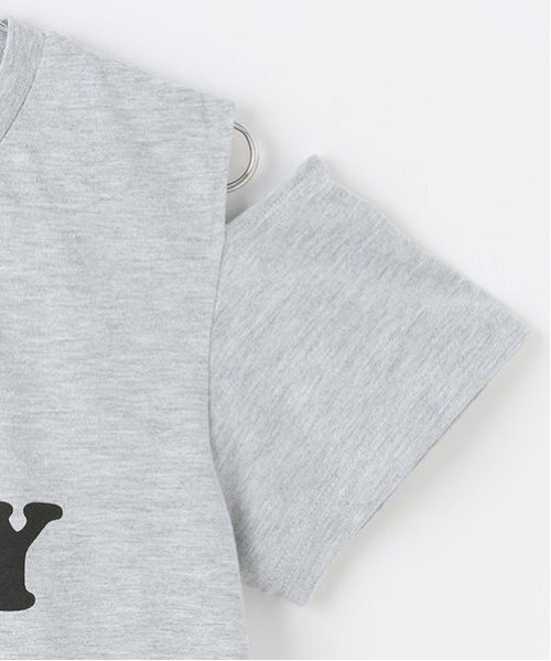 by LOVEiT アンサンブル Tシャツタンクセット キッズ 子供服 女の子