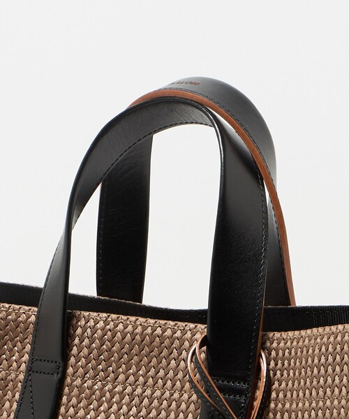 ＜hALON＞ EVERYDAY MESH TOTE/トートバッグ hALON(雑貨)（アーロン）の「＜hALON＞ EVERYDAY MESH TOTE