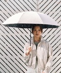 傘 遮光100% UVカット 長傘 晴雨兼用日...の詳細画像1
