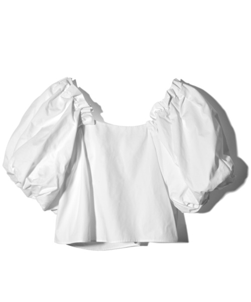 ROSY LUCE（ロージールーチェ） tシャツ ボリュームスリーブトップス