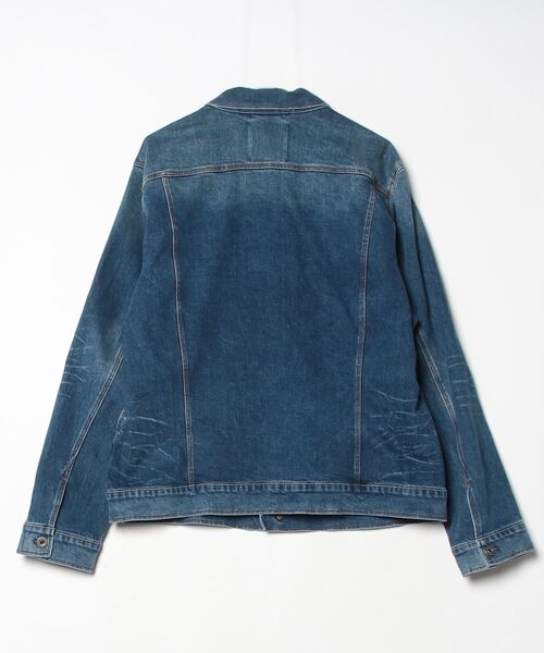 ジースターロゥ デニムジャケット スイングトップ ビッグサイズ 3XL 大きい ジースターロゥ デニムジャケット スイングトップ ビッグサイズ