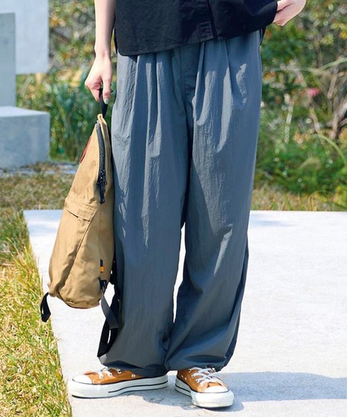 sunny です セール】SUNNY SPORTS / サニースポーツ DRAWSTRING EASY PANTS
