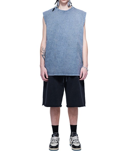 jonnlynx カットアウト Tシャツ　リブ jonnlynx カットアウト Tシャツ リブ