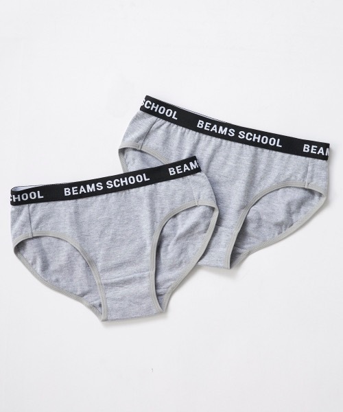 BEAMS SCHOOL（ビームススクール） ショーツ ジュニアショーツ 「BEAMS