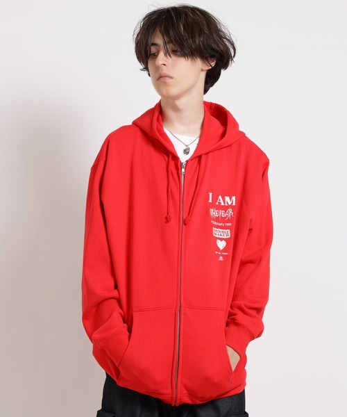ミルクボーイ パーカー MILKBOY HOODIE - MILK MILKBOY OFFICIAL ONLINE SHOP | milk inc.