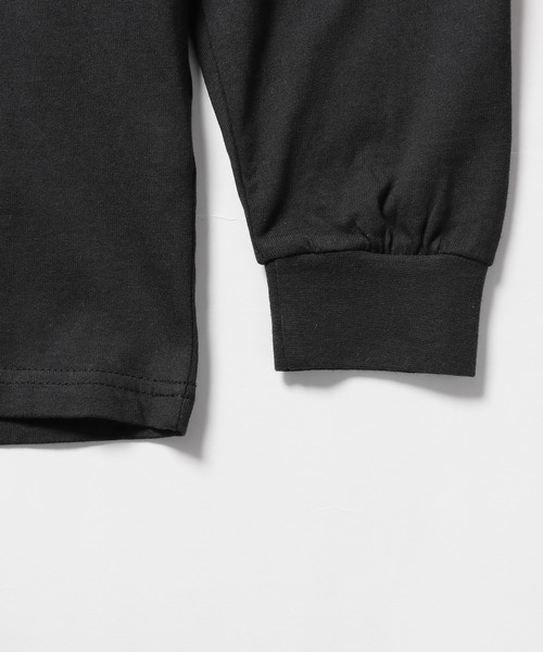 「U.S. POLO ASSN.」 長(zhǎng)袖Tシャツ M オフホワイト メンズ