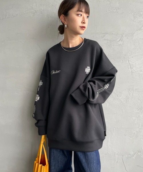 PENDLETON（ペンドルトン） トレーナー スウェット 別注 ネイティブ柄