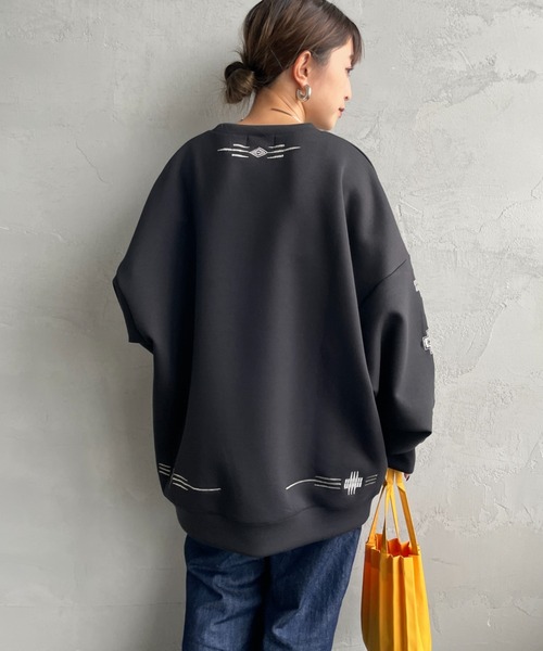 PENDLETON トレーナー スウェット 「WEB先行予約」「PENDLETON