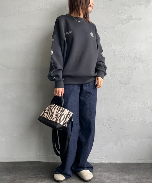 PENDLETON（ペンドルトン） トレーナー スウェット 別注 ネイティブ柄