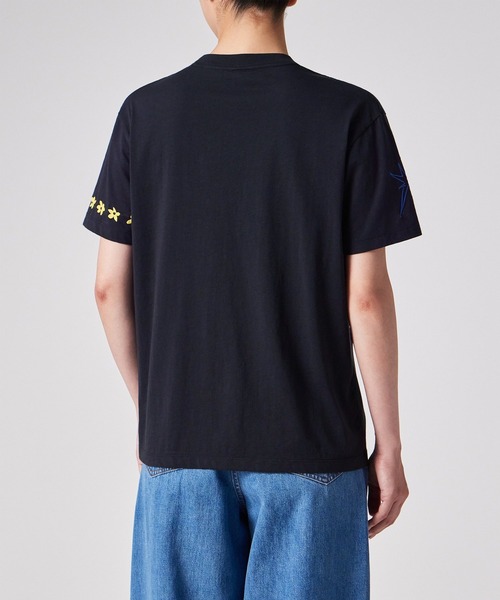 PS Paul Smith tシャツ ウィメンズ ”Daisy Chain Doodle” 半袖T