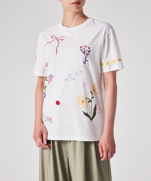 paul smith Mサイズ カラフルTシャツ Paul Smith カラフルTシャツ 半袖 - メルカリ
