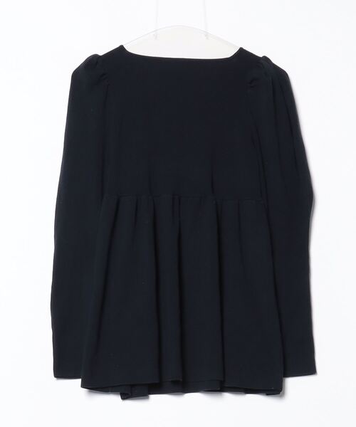 CELFORD（セルフォード） 長袖ニット 38 ネイビー レディース