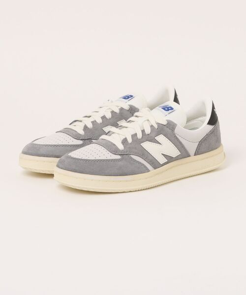 New Balance 500 グレー シューズ New Balance NB ニューバランス ウォーキング グレー メンズ 550