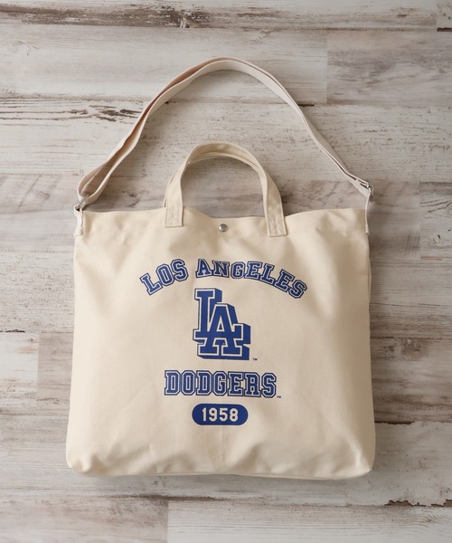 MLB ショルダーバッグ 「MLB/メジャーリーグベースボール」2WAY