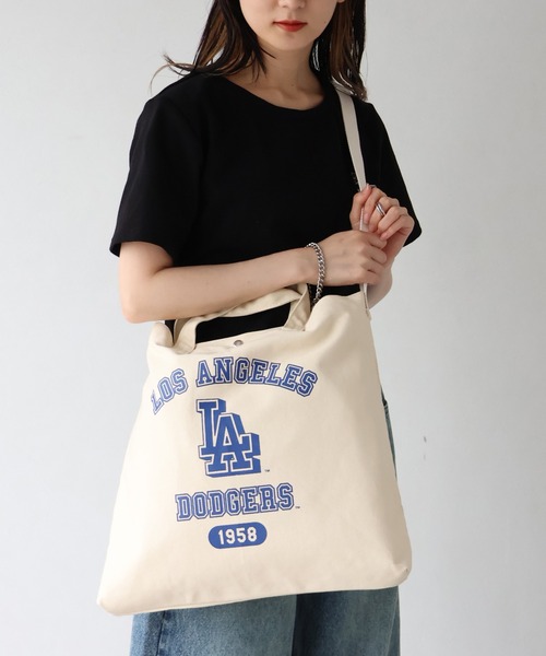 MLB ショルダーバッグ 「MLB/メジャーリーグベースボール」2WAY