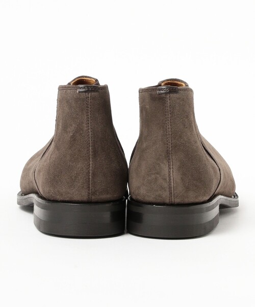 BEAMS F（ビームスF） ビジネスシューズ 「別注」R.C.A.F / スエード