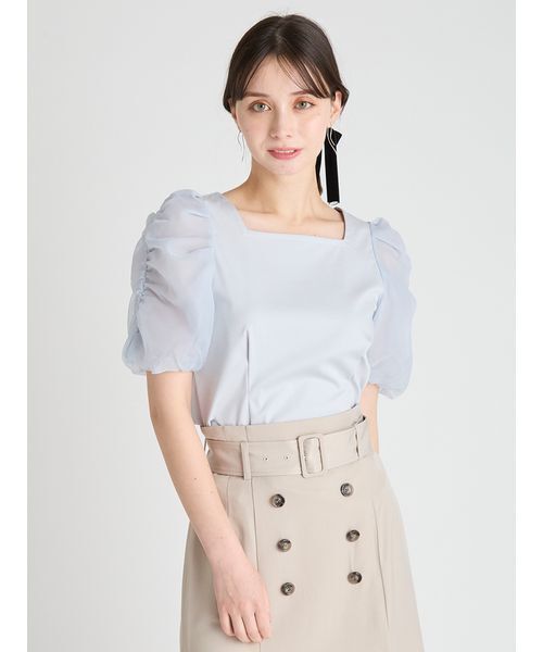 CELFORD（セルフォード） tシャツ シアースリーブカットソー